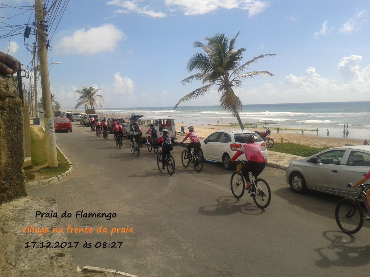 Chale 09 - Mamelucos Em Frente A De Ipitanga Bahia *