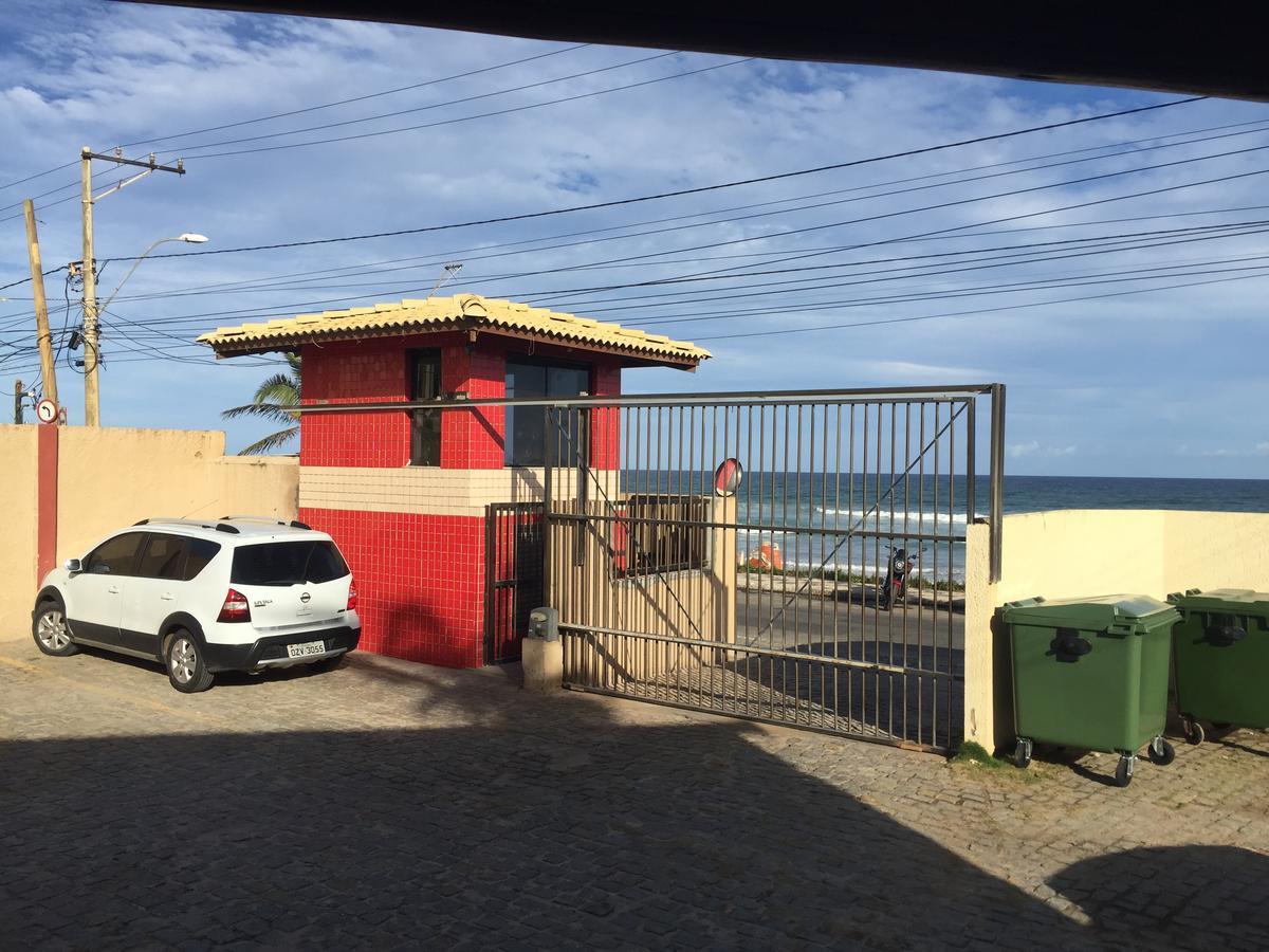 Chale 09 - Mamelucos Em Frente A De Ipitanga Bahia 山林小屋 萨尔瓦多